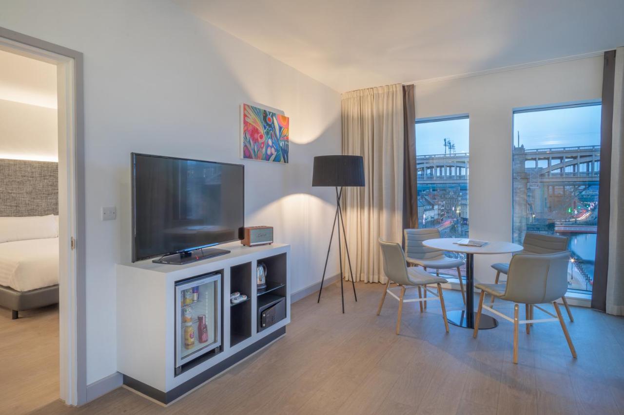 Innside By Melia Newcastle Exteriér fotografie