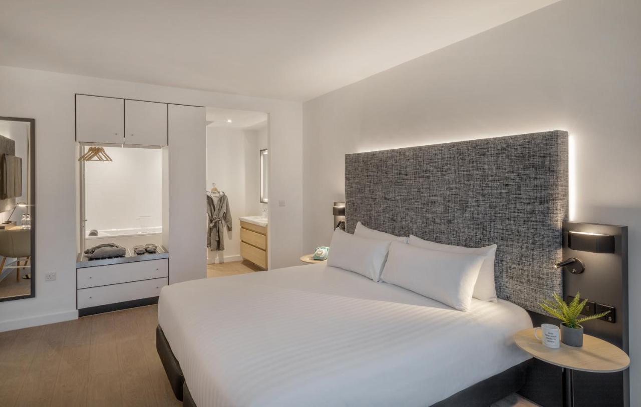 Innside By Melia Newcastle Exteriér fotografie