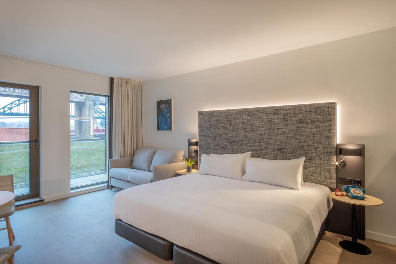 Innside By Melia Newcastle Exteriér fotografie