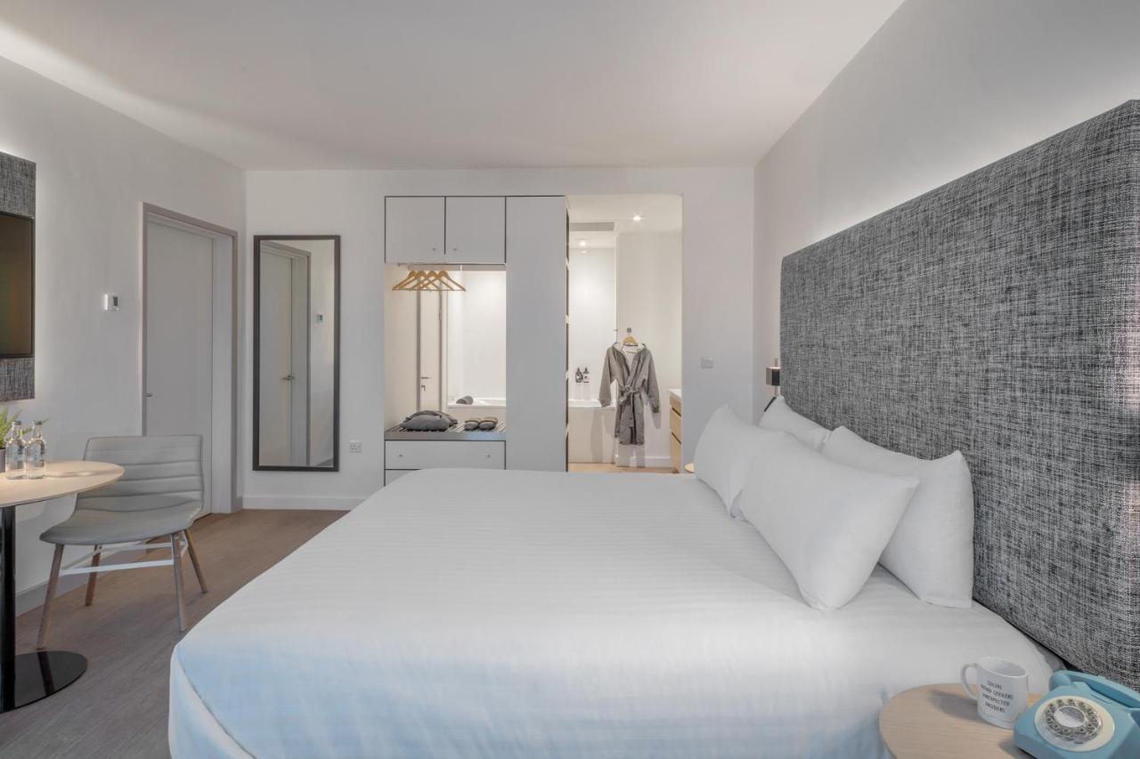 Innside By Melia Newcastle Exteriér fotografie