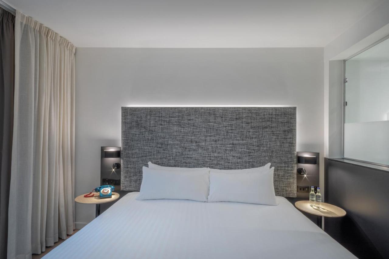 Innside By Melia Newcastle Exteriér fotografie