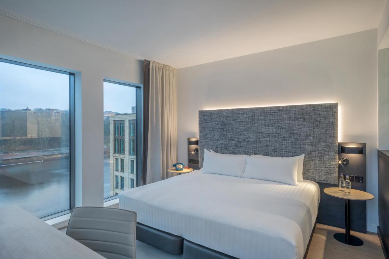 Innside By Melia Newcastle Exteriér fotografie