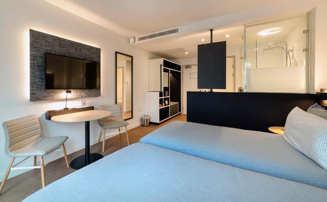 Innside By Melia Newcastle Exteriér fotografie