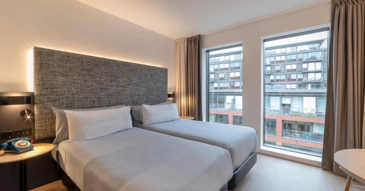 Innside By Melia Newcastle Exteriér fotografie
