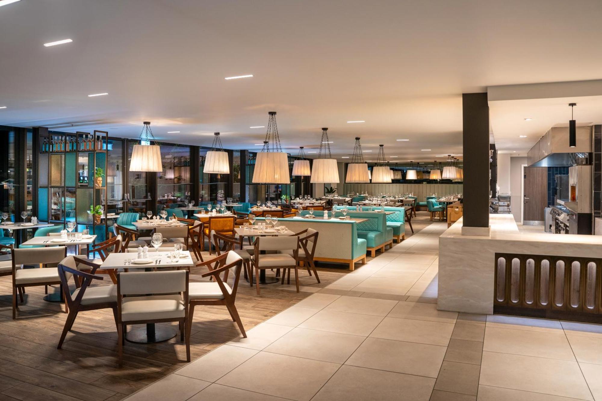 Innside By Melia Newcastle Exteriér fotografie