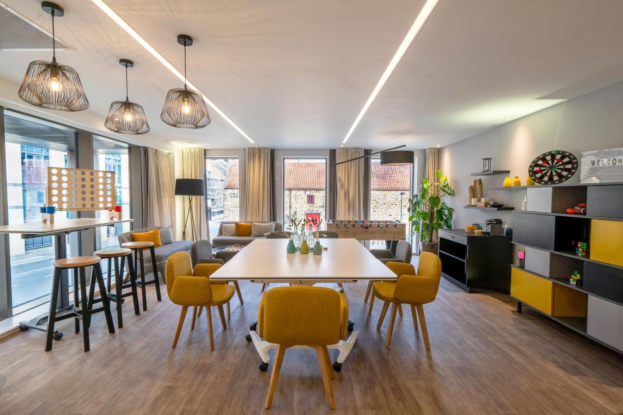 Innside By Melia Newcastle Exteriér fotografie