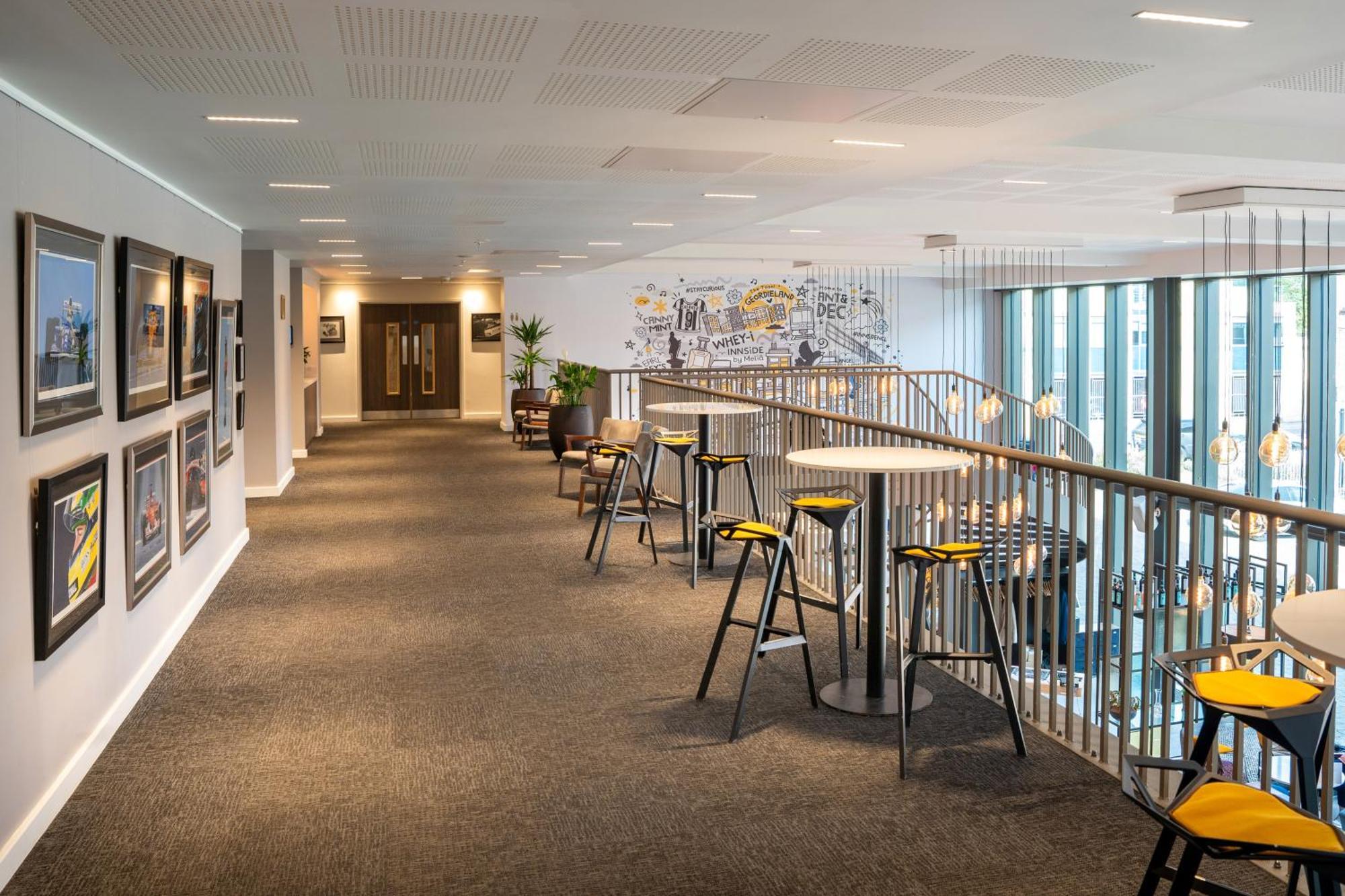 Innside By Melia Newcastle Exteriér fotografie