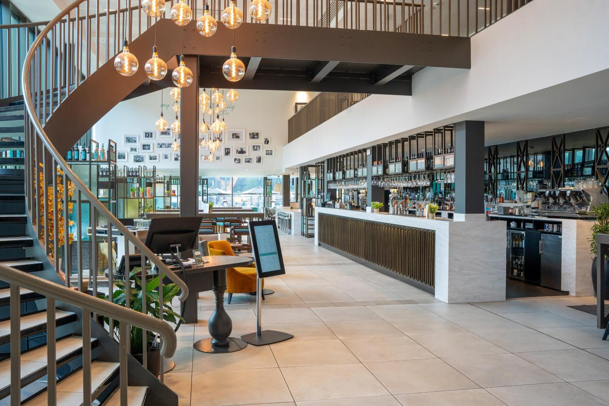 Innside By Melia Newcastle Exteriér fotografie
