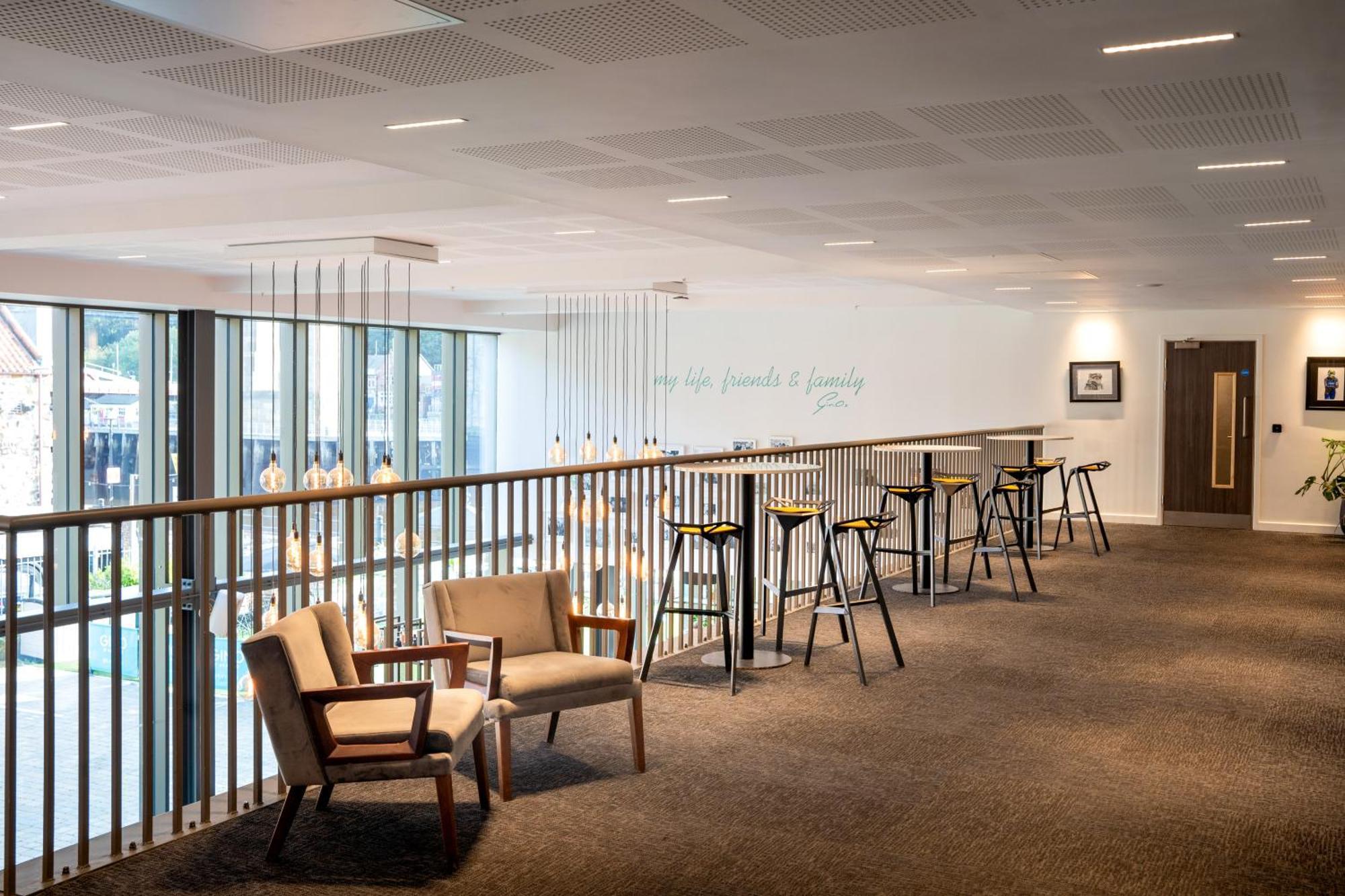 Innside By Melia Newcastle Exteriér fotografie